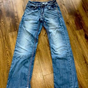 BKE DENIM Men’s Jeans Bootcut 27R BUCKLE